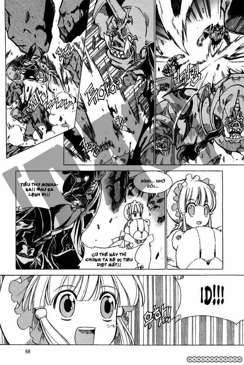 Id - The Greatest Fusion Fantasy Chapter 146 - 32