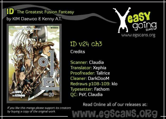 Id - The Greatest Fusion Fantasy Chapter 147 - 2