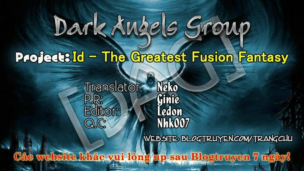 Id - The Greatest Fusion Fantasy Chapter 148 - 1