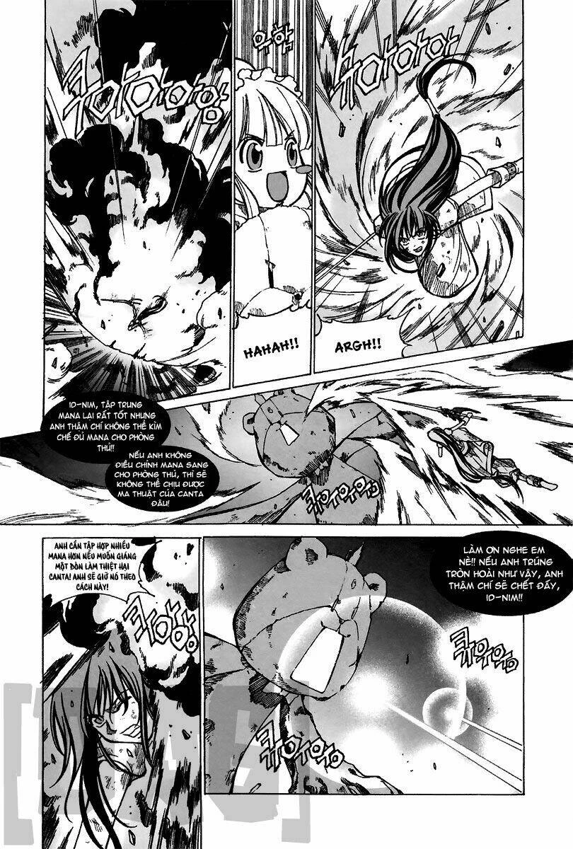 Id - The Greatest Fusion Fantasy Chapter 148 - 24