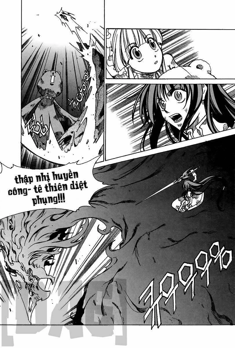 Id - The Greatest Fusion Fantasy Chapter 148 - 27