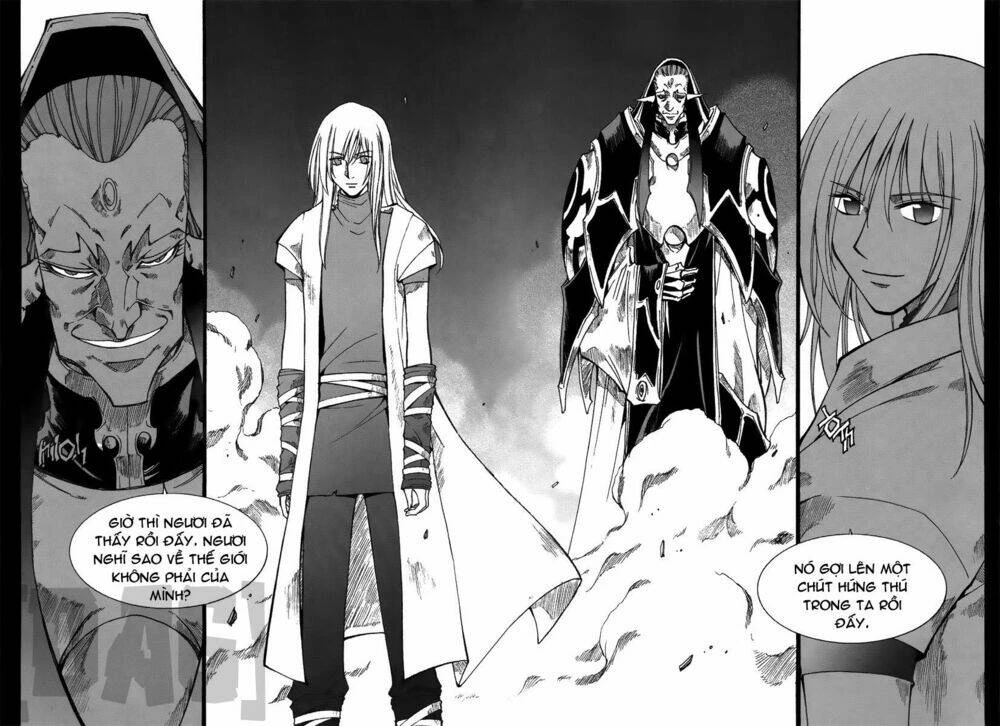 Id - The Greatest Fusion Fantasy Chapter 150 - 31