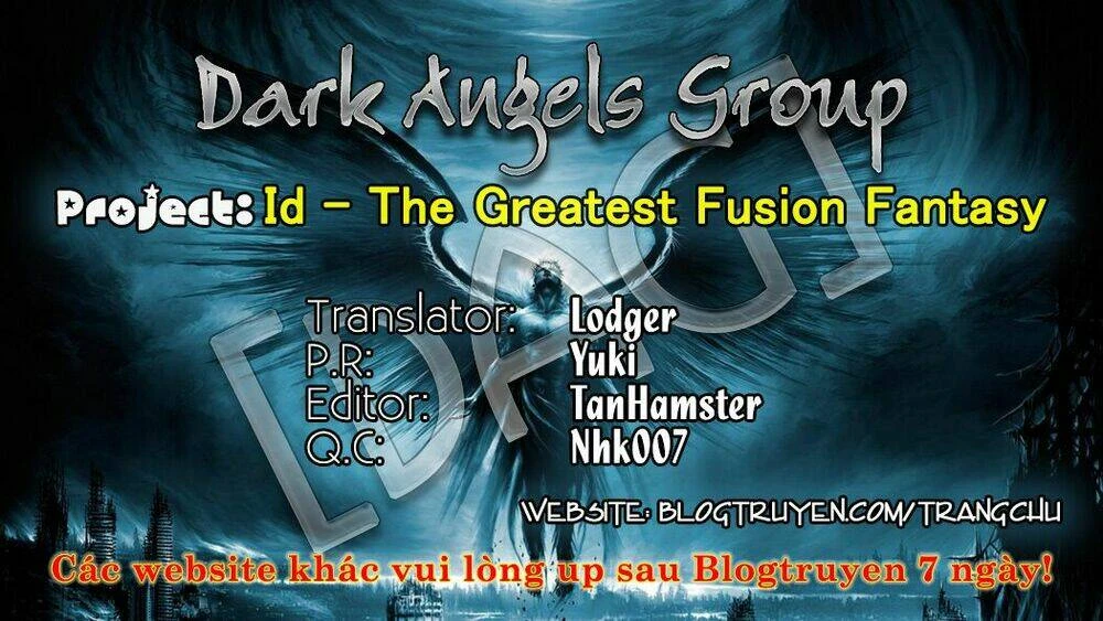 Id - The Greatest Fusion Fantasy Chapter 151 - 1
