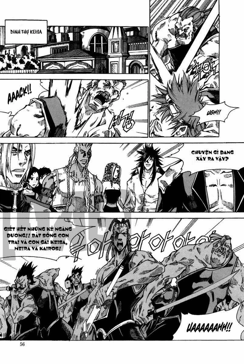 Id - The Greatest Fusion Fantasy Chapter 158 - 9