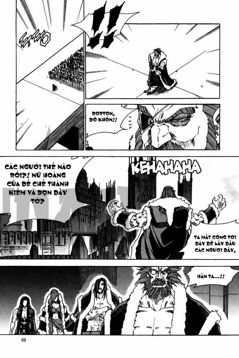 Id - The Greatest Fusion Fantasy Chapter 158 - 19