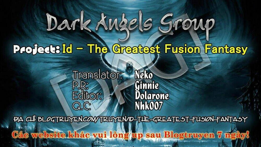 Id - The Greatest Fusion Fantasy Chapter 159 - 1