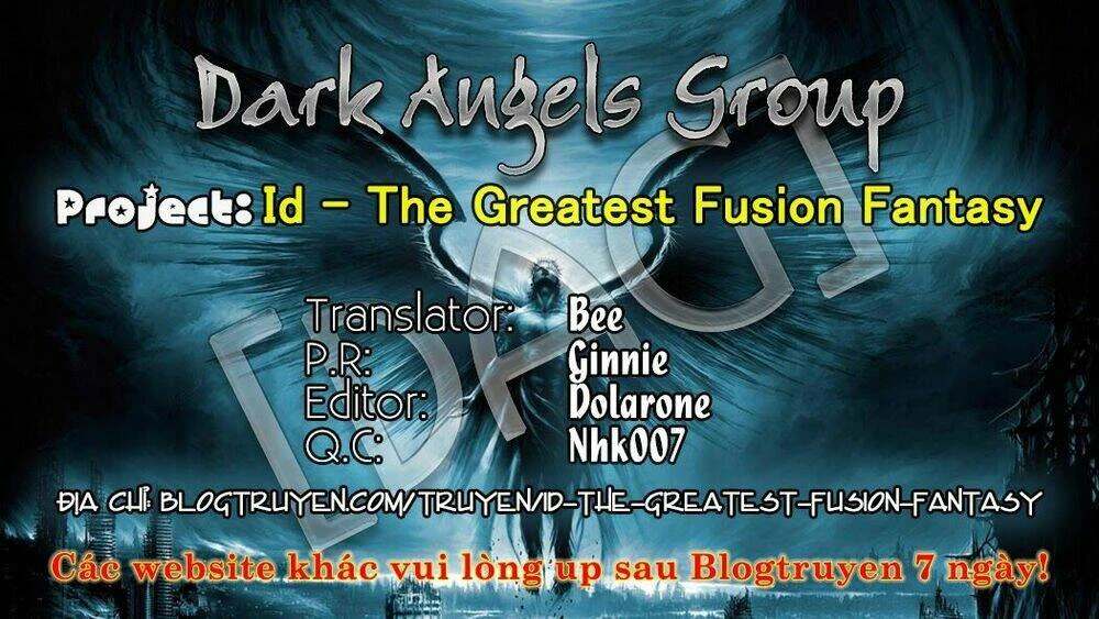Id - The Greatest Fusion Fantasy Chapter 160 - 1