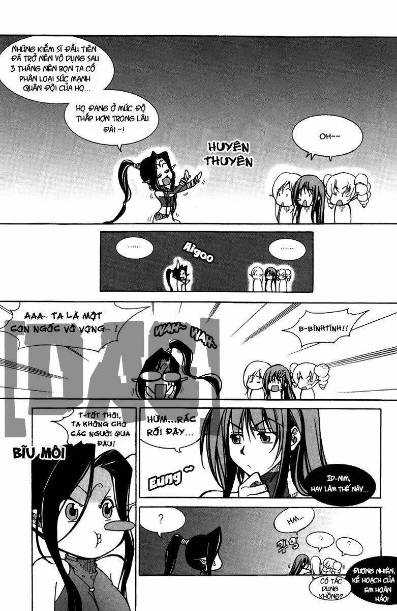 Id - The Greatest Fusion Fantasy Chapter 161 - 5