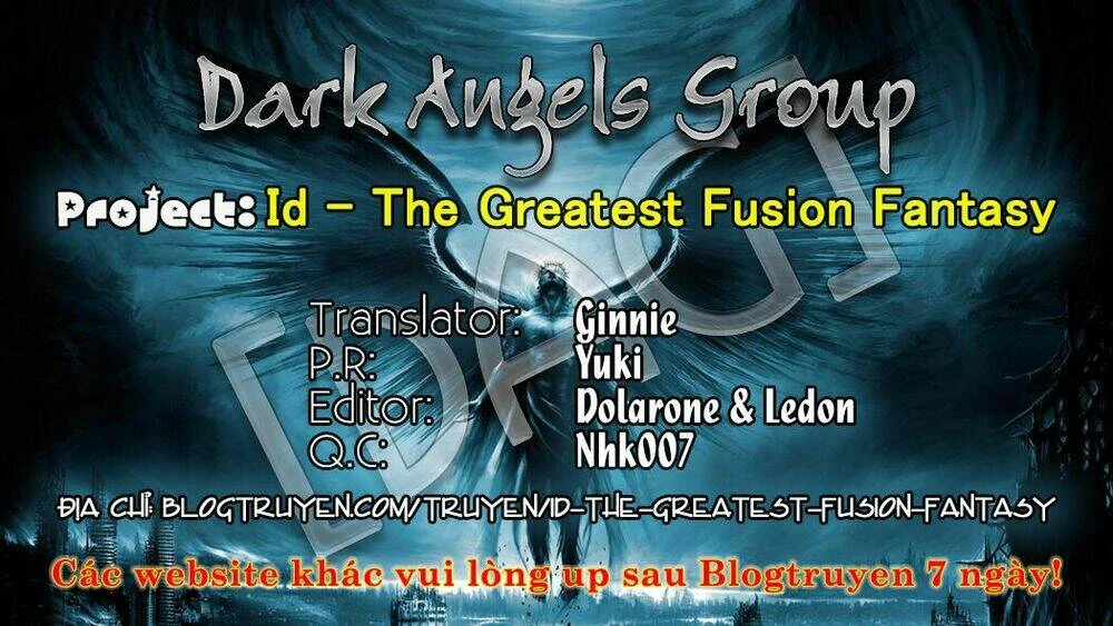 Id - The Greatest Fusion Fantasy Chapter 162 - 1