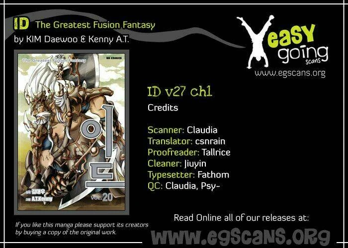 Id - The Greatest Fusion Fantasy Chapter 162 - 3