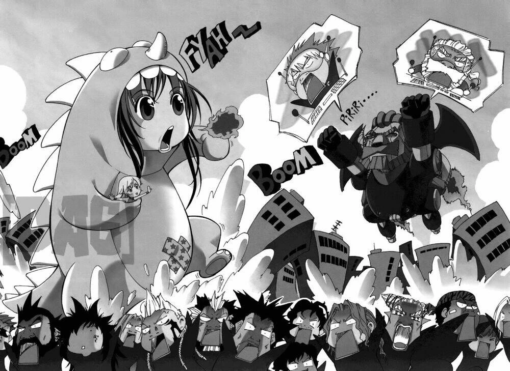 Id - The Greatest Fusion Fantasy Chapter 162 - 8