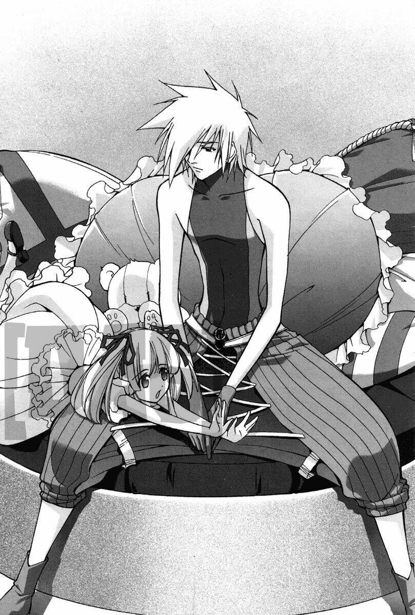 Id - The Greatest Fusion Fantasy Chapter 163 - 3