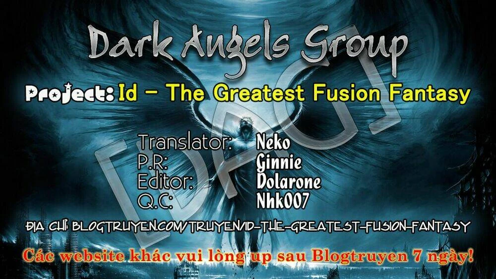 Id - The Greatest Fusion Fantasy Chapter 165 - 1