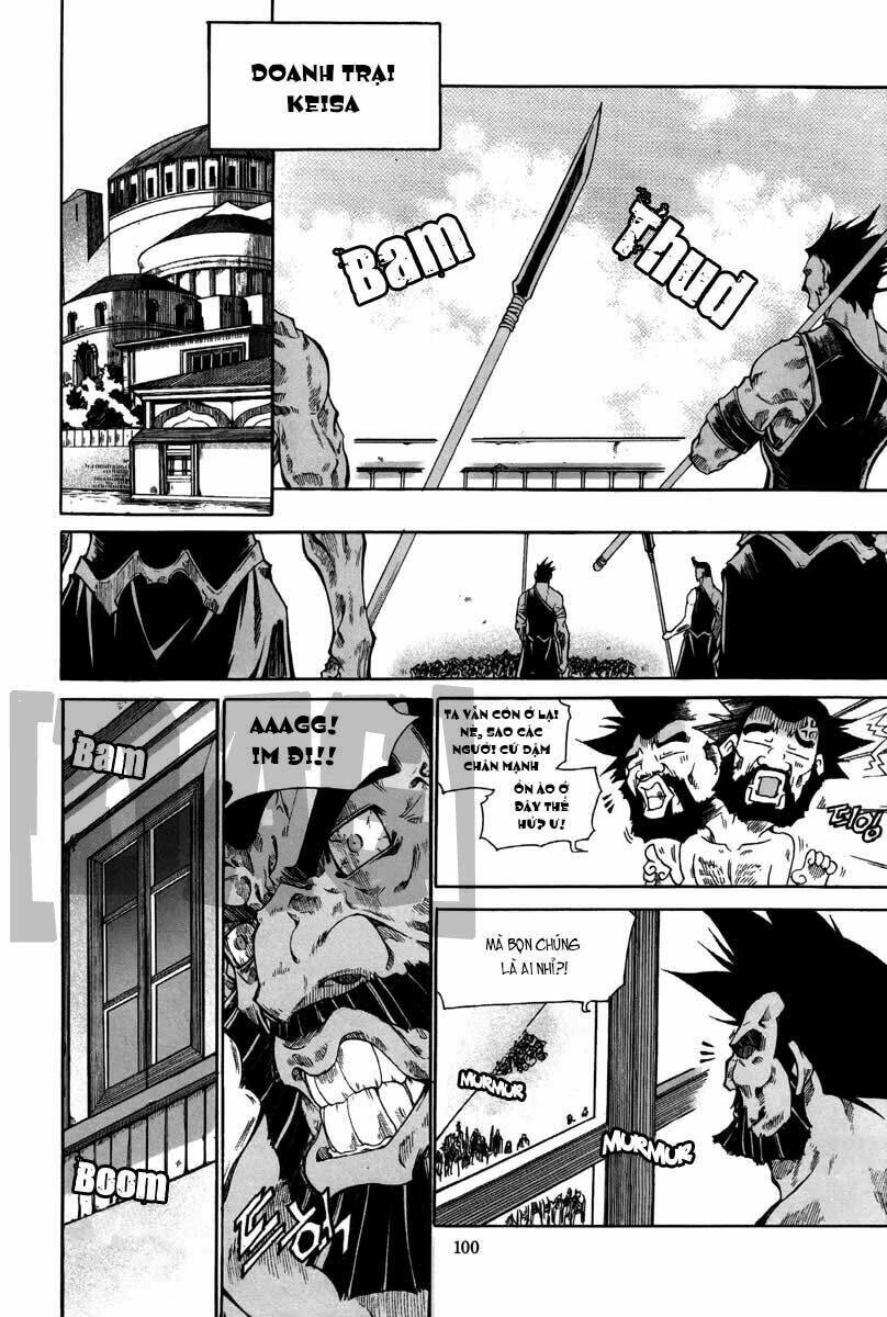 Id - The Greatest Fusion Fantasy Chapter 165 - 4