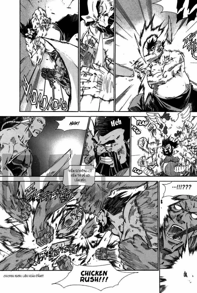 Id - The Greatest Fusion Fantasy Chapter 165 - 15