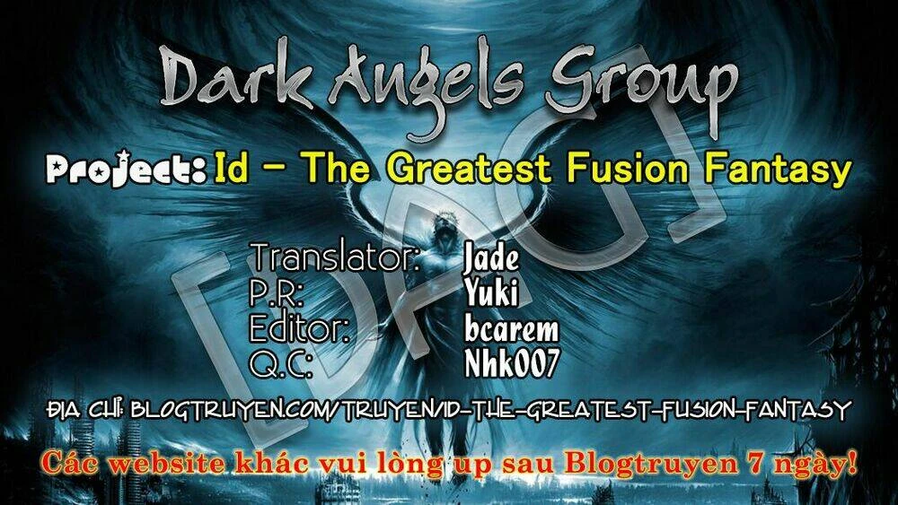 Id - The Greatest Fusion Fantasy Chapter 167 - 1
