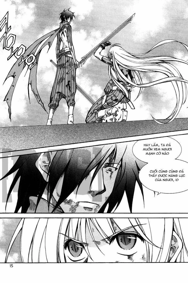 Id - The Greatest Fusion Fantasy Chapter 167 - 16