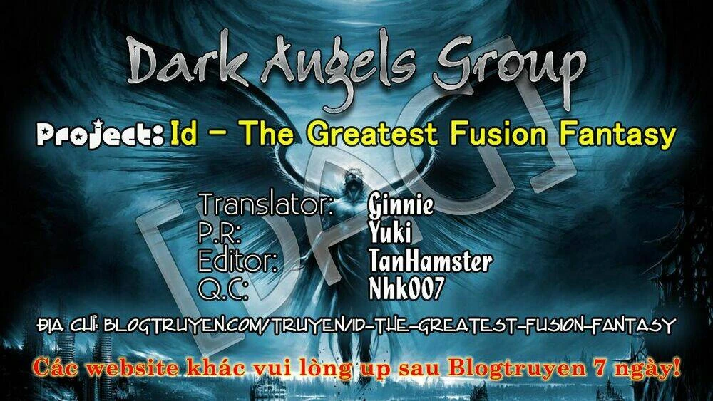 Id - The Greatest Fusion Fantasy Chapter 168 - 1