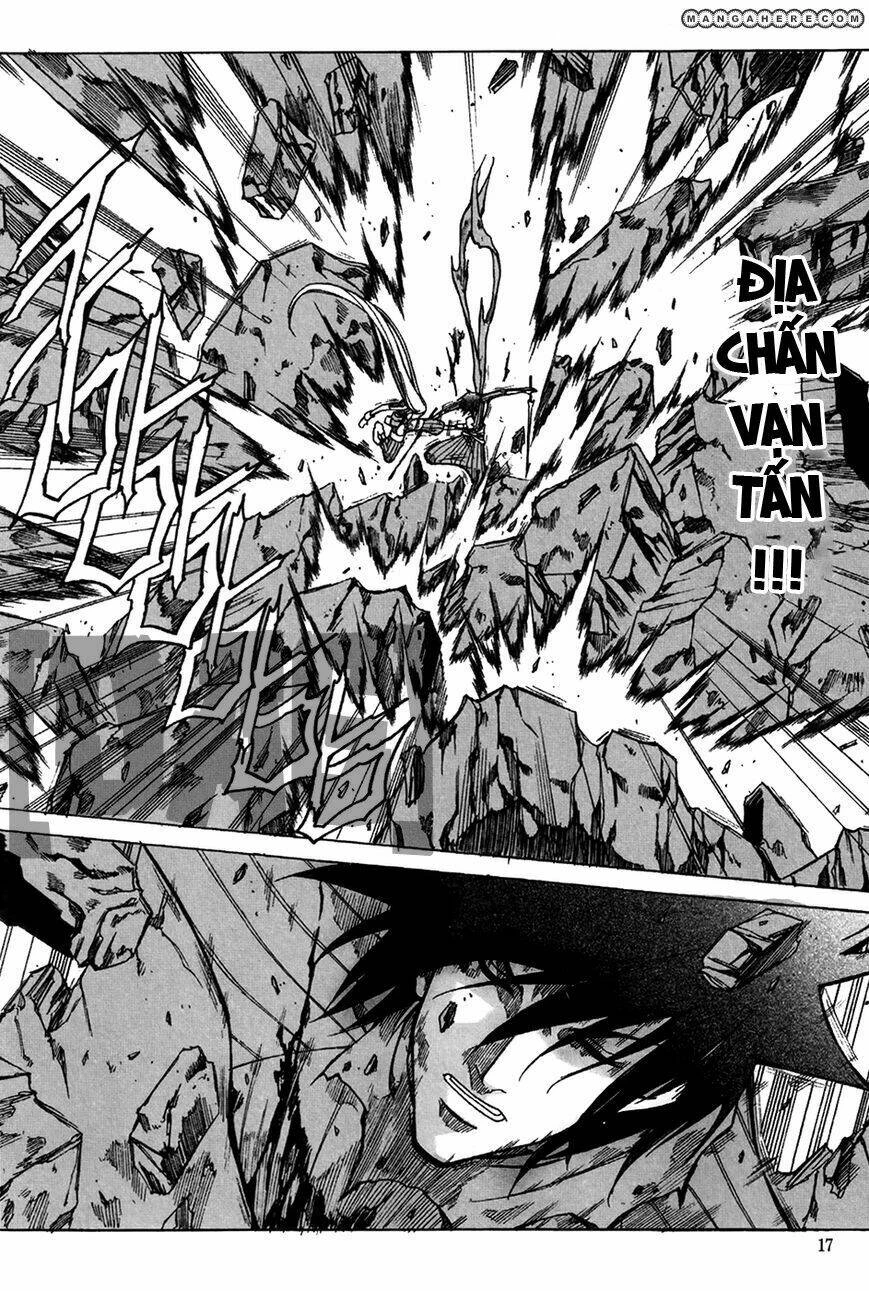 Id - The Greatest Fusion Fantasy Chapter 168 - 18