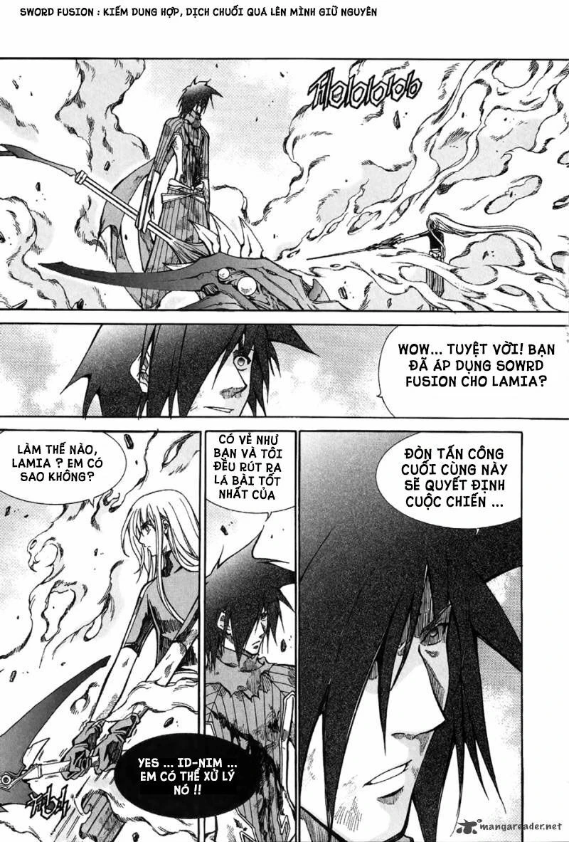 Id - The Greatest Fusion Fantasy Chapter 170 - 20