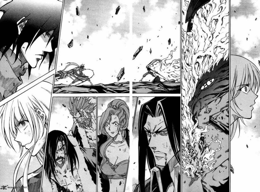 Id - The Greatest Fusion Fantasy Chapter 170 - 22