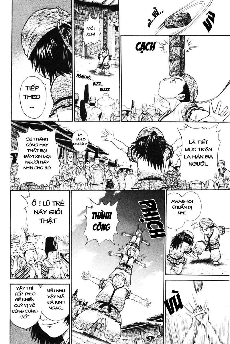 Shana Oh Yoshitsune (Ss1) Chapter 1 - 11