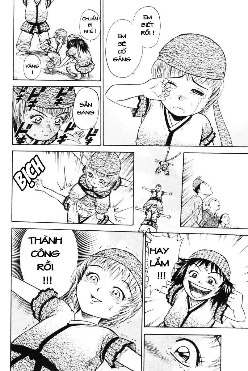 Shana Oh Yoshitsune (Ss1) Chapter 1 - 13