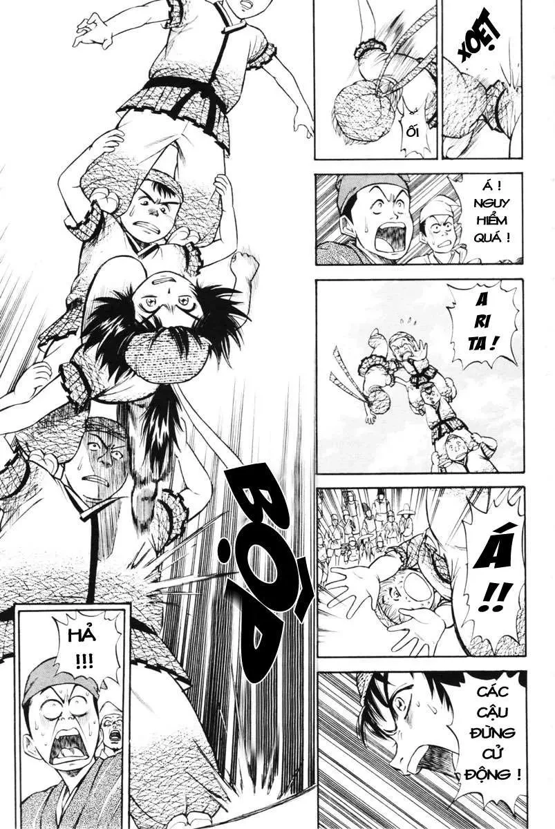 Shana Oh Yoshitsune (Ss1) Chapter 1 - 14