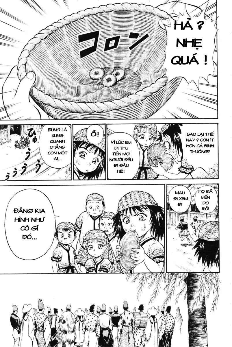 Shana Oh Yoshitsune (Ss1) Chapter 1 - 18