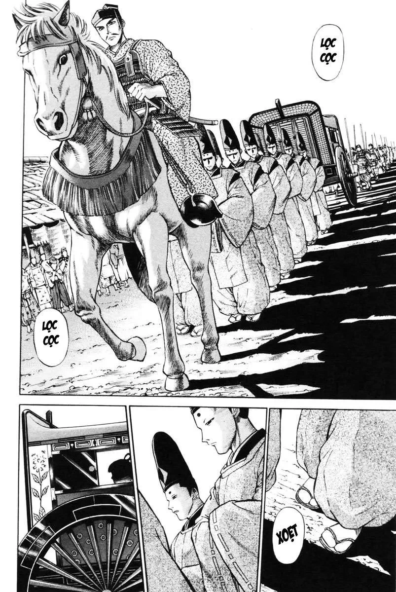 Shana Oh Yoshitsune (Ss1) Chapter 1 - 19