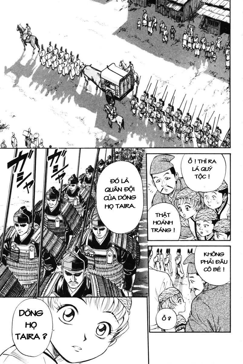 Shana Oh Yoshitsune (Ss1) Chapter 1 - 20