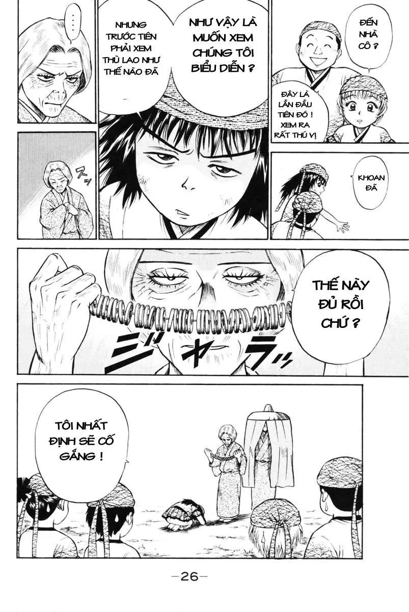 Shana Oh Yoshitsune (Ss1) Chapter 1 - 25