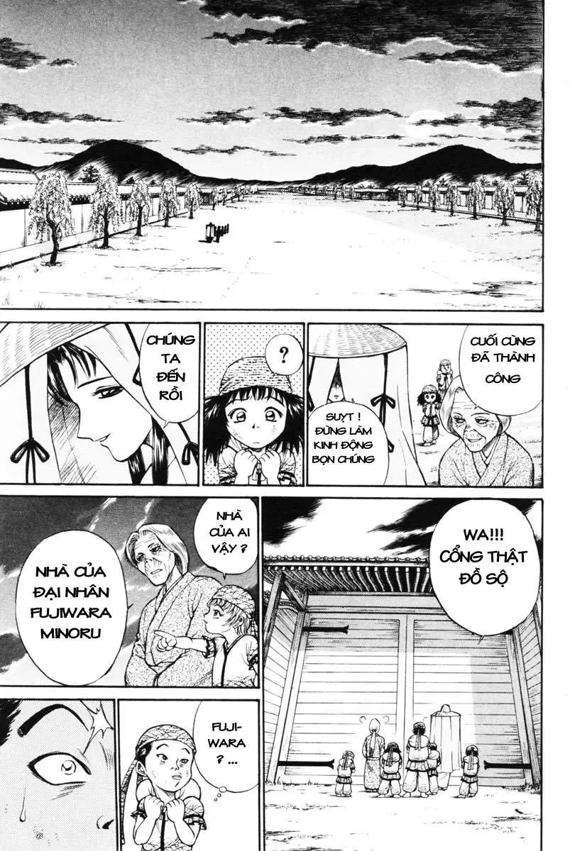 Shana Oh Yoshitsune (Ss1) Chapter 1 - 26