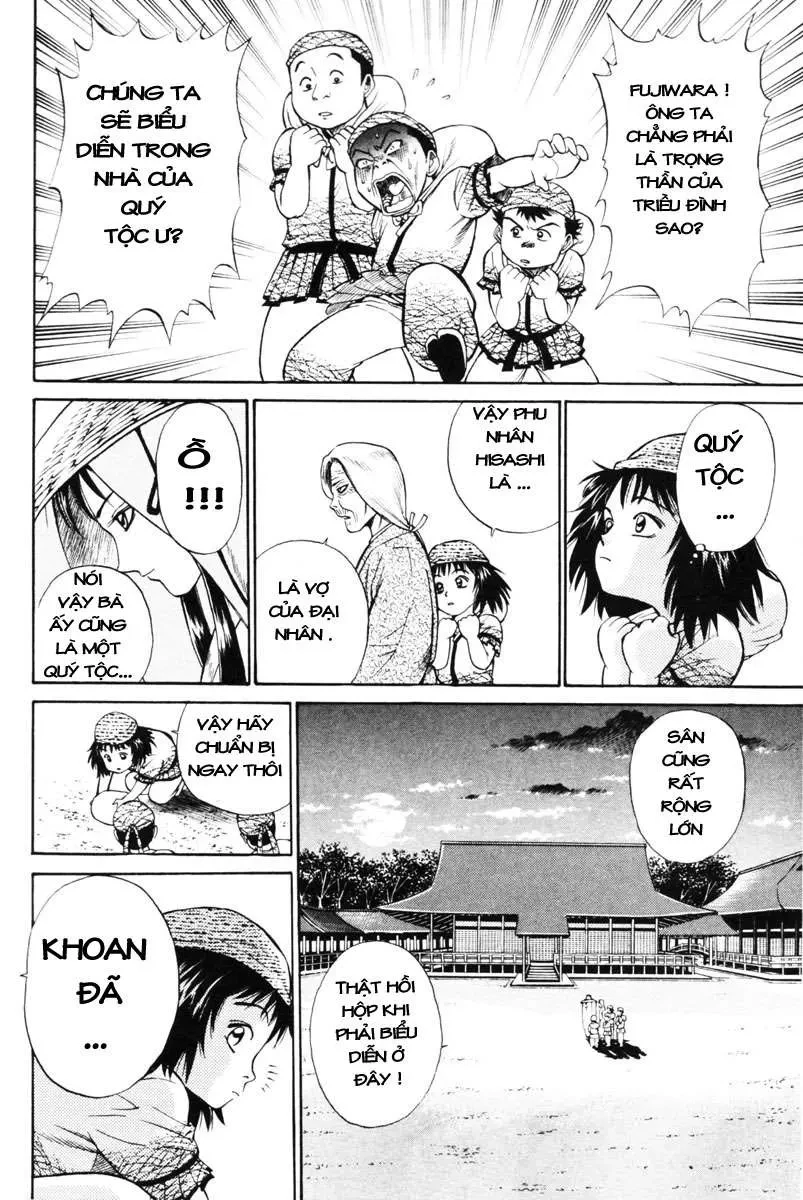 Shana Oh Yoshitsune (Ss1) Chapter 1 - 27