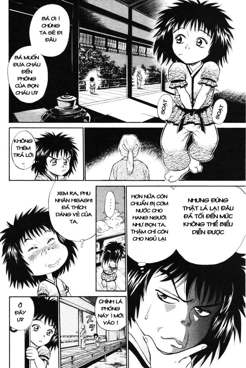 Shana Oh Yoshitsune (Ss1) Chapter 1 - 29