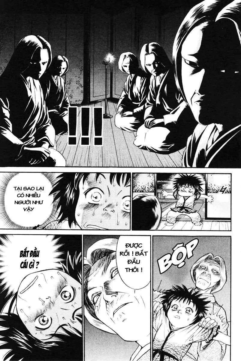 Shana Oh Yoshitsune (Ss1) Chapter 1 - 30