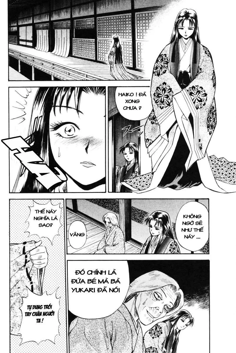 Shana Oh Yoshitsune (Ss1) Chapter 1 - 31