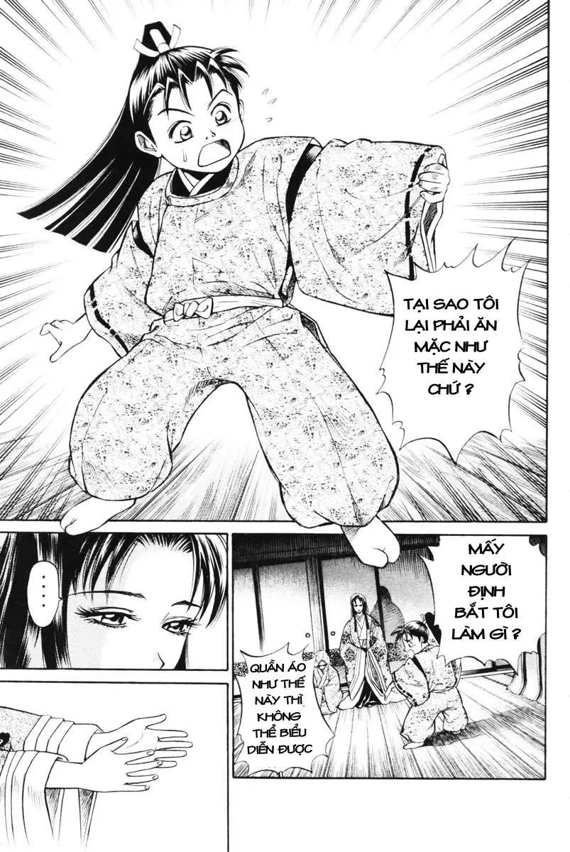 Shana Oh Yoshitsune (Ss1) Chapter 1 - 32