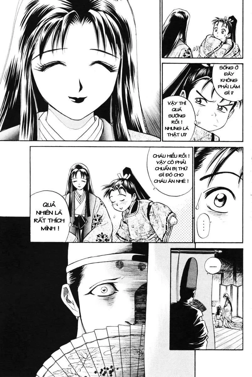 Shana Oh Yoshitsune (Ss1) Chapter 1 - 34