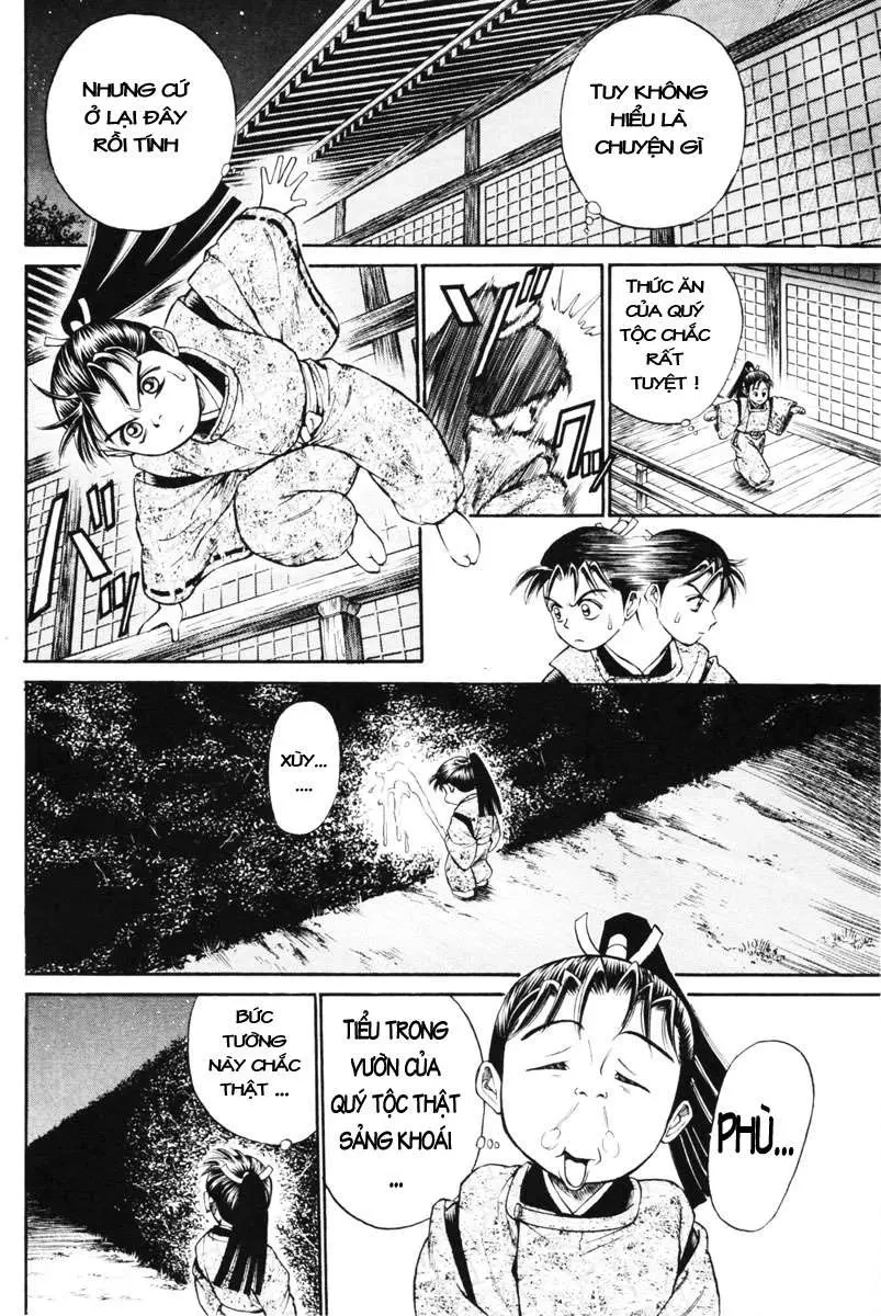 Shana Oh Yoshitsune (Ss1) Chapter 1 - 35