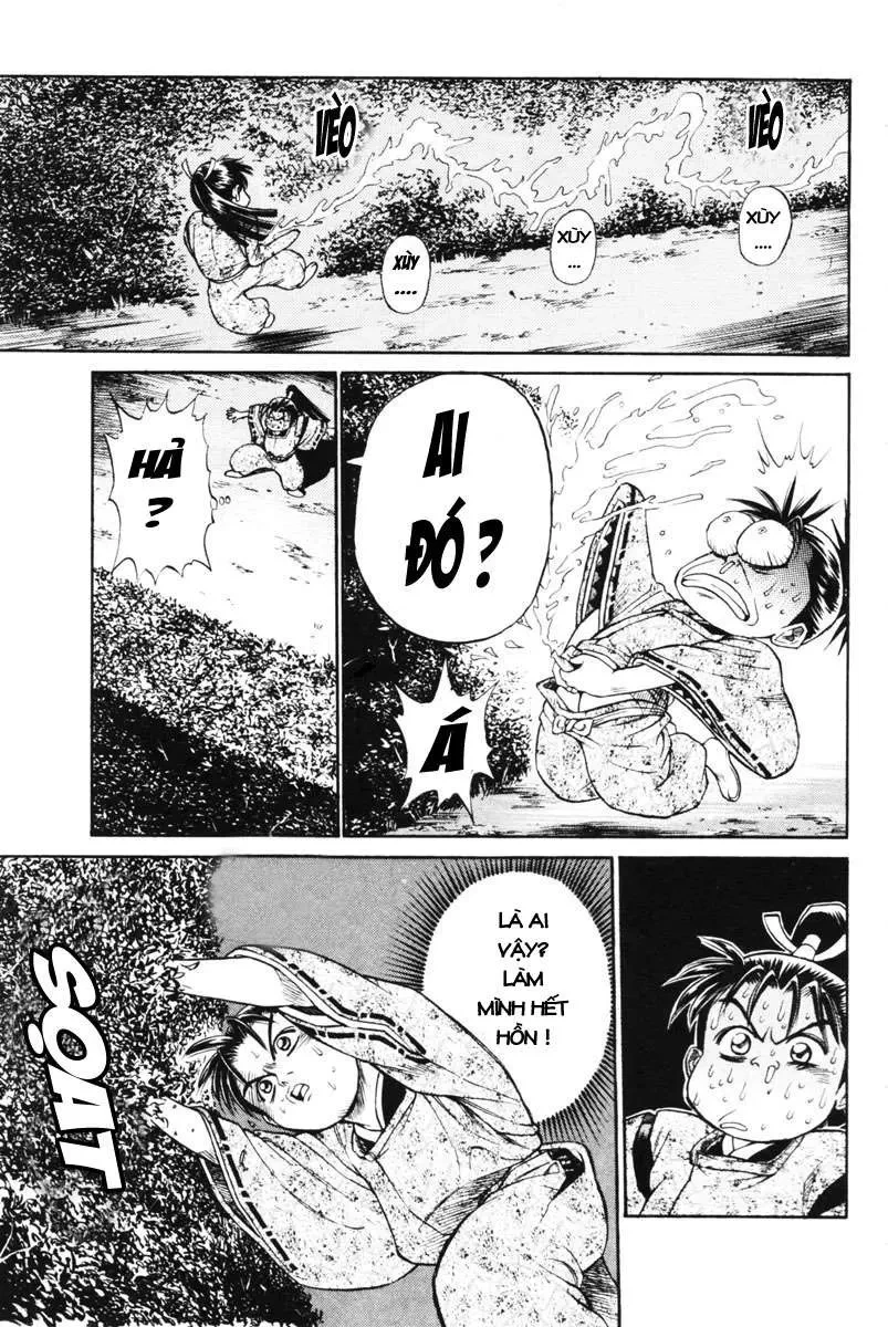 Shana Oh Yoshitsune (Ss1) Chapter 1 - 36