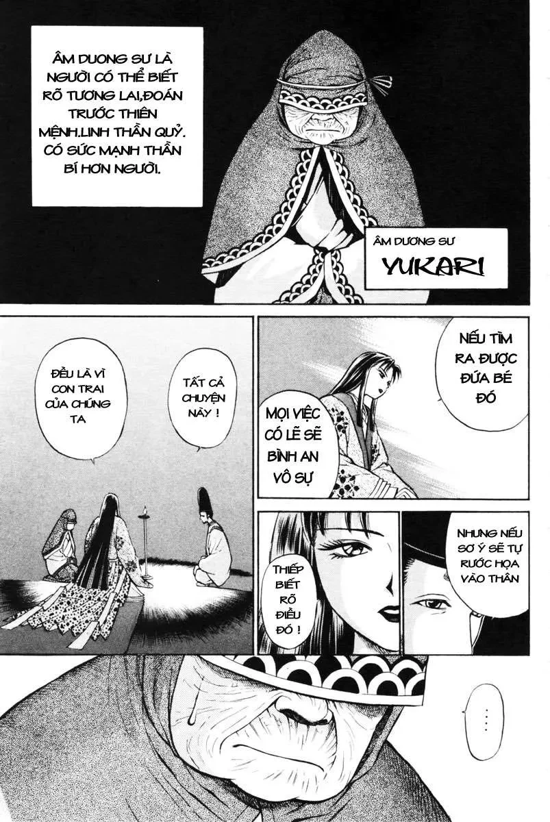 Shana Oh Yoshitsune (Ss1) Chapter 1 - 38