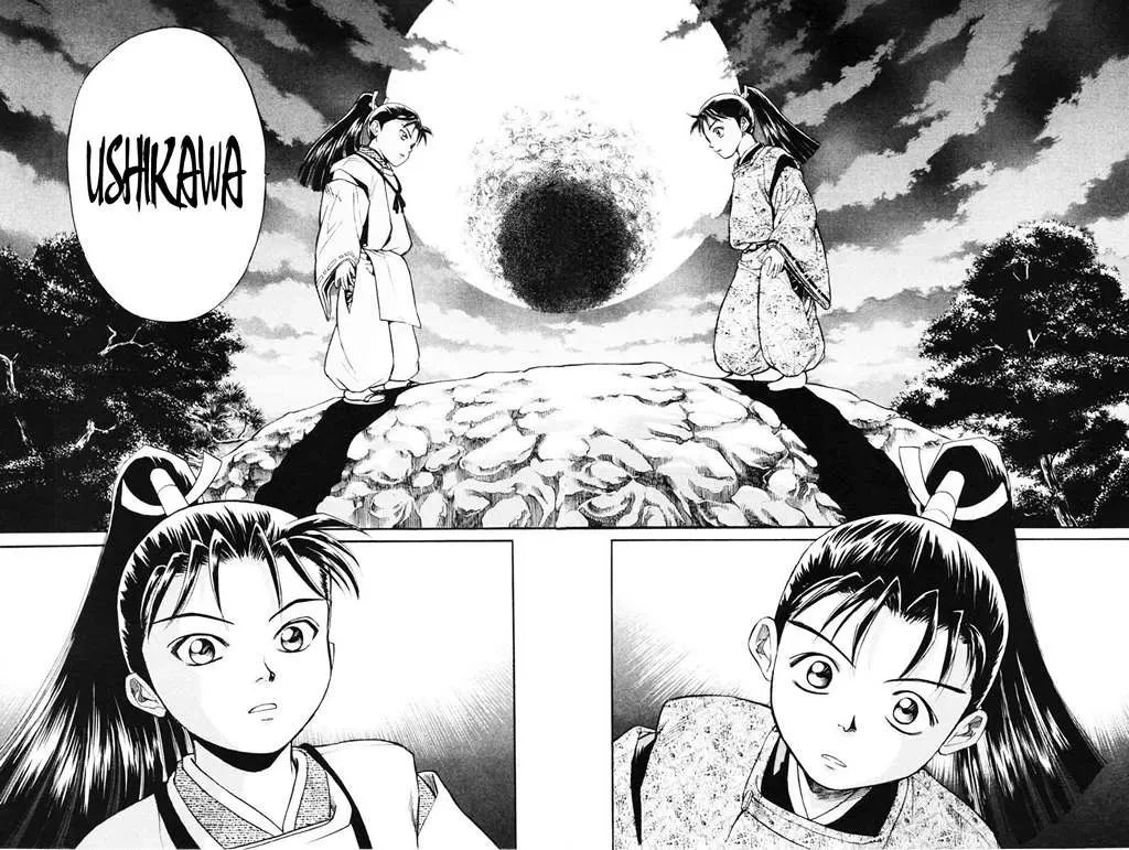 Shana Oh Yoshitsune (Ss1) Chapter 1 - 41