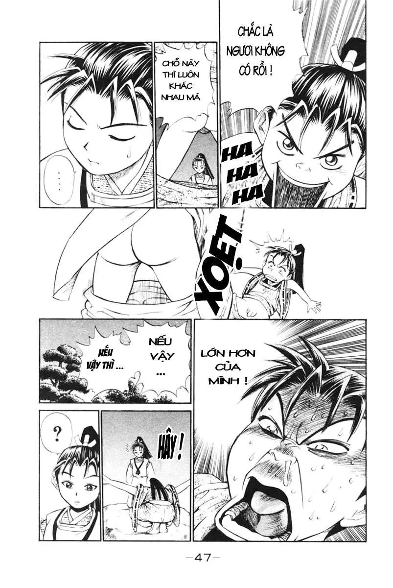 Shana Oh Yoshitsune (Ss1) Chapter 1 - 45