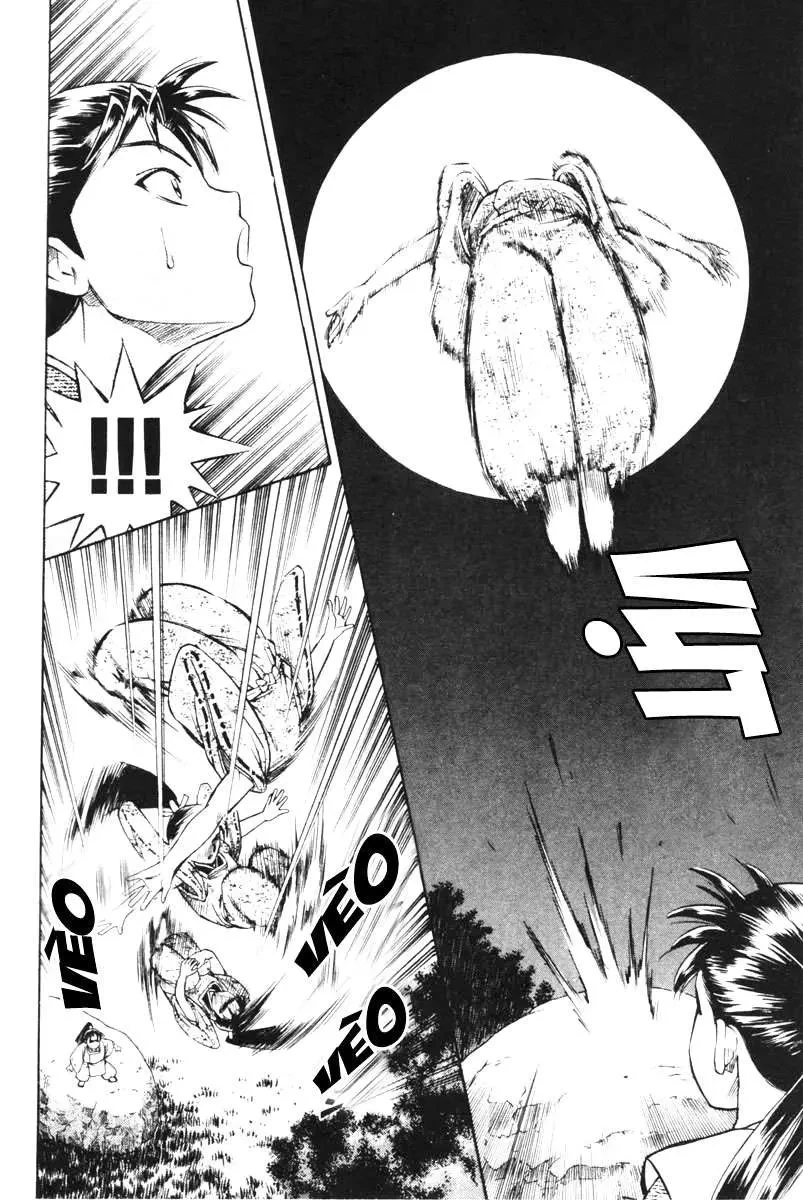 Shana Oh Yoshitsune (Ss1) Chapter 1 - 46