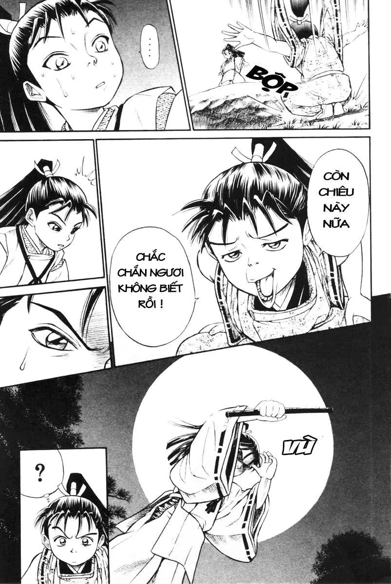 Shana Oh Yoshitsune (Ss1) Chapter 1 - 47