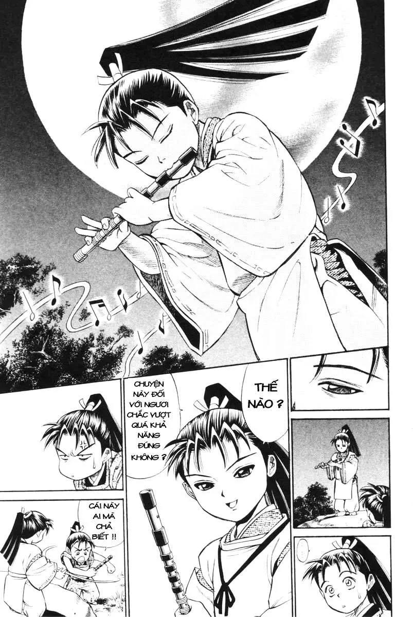 Shana Oh Yoshitsune (Ss1) Chapter 1 - 49