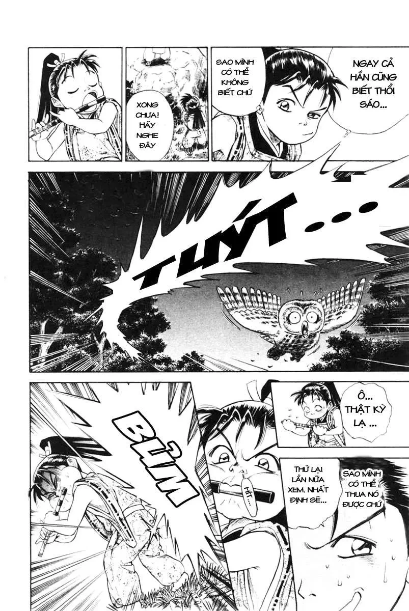 Shana Oh Yoshitsune (Ss1) Chapter 1 - 50