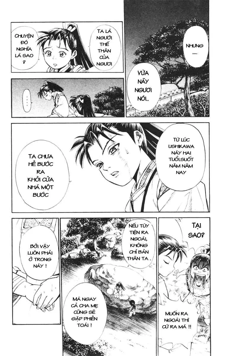 Shana Oh Yoshitsune (Ss1) Chapter 1 - 52