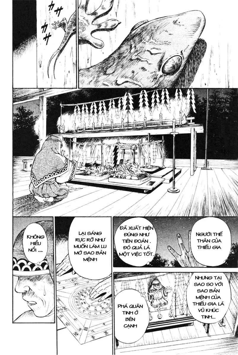 Shana Oh Yoshitsune (Ss1) Chapter 1 - 54